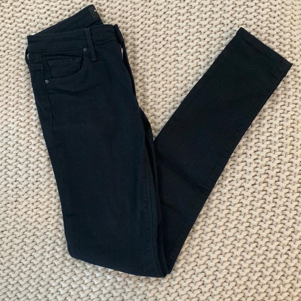 Black Orchid Skinny Jeans